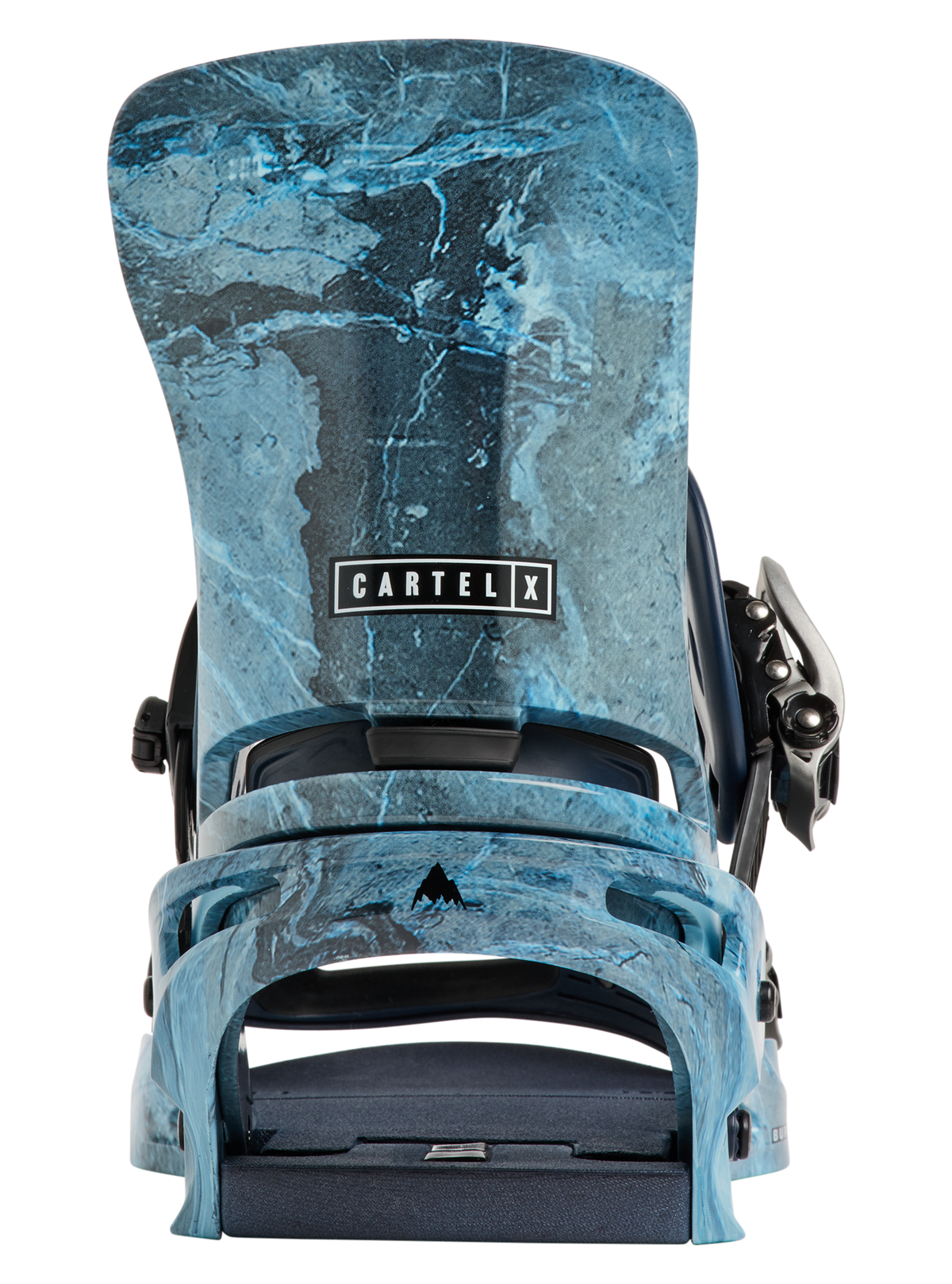 Men's Burton Cartel X Re:Flex Snowboard Bindings