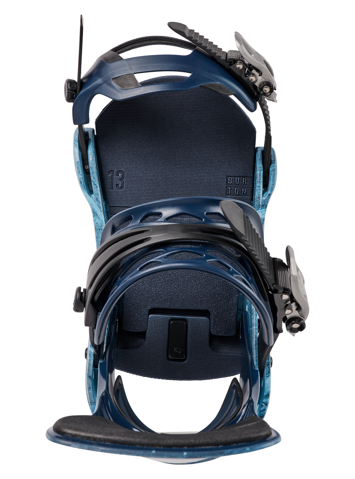 メンズ Burton カーテル X Re:Flex スノーボードバインディング 2027 メンズ Burton カーテル X Re:Flex スノーボードバインディング 2027