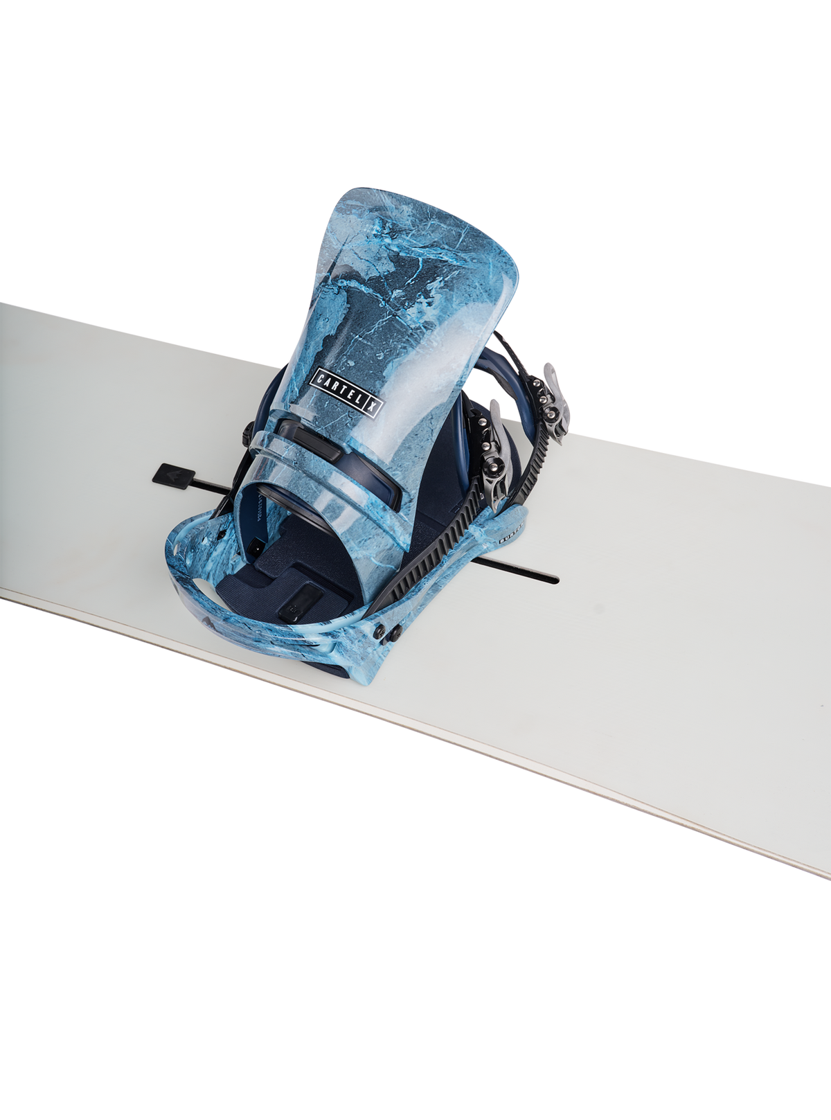 Men's Burton Cartel X Re:Flex Snowboard Bindings