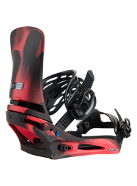 Product image of Men's Burton Cartel X Re:Flex Snowboard Bindings[Variant:Black / Red]
