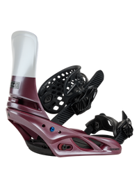 Product image of Women's Burton Lexa X Re:Flex Snowboard Bindings (Sample)[Variant:Mulberry]