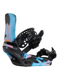 Product image of Women's Burton Lexa X Re:Flex Snowboard Bindings (Sample)[Variant:Cotton Candy]