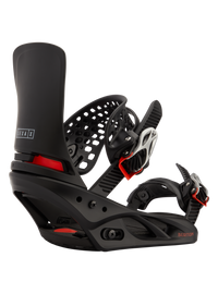 Product image of Women's Burton Lexa X Re:Flex Snowboard Bindings[Variant:Black]