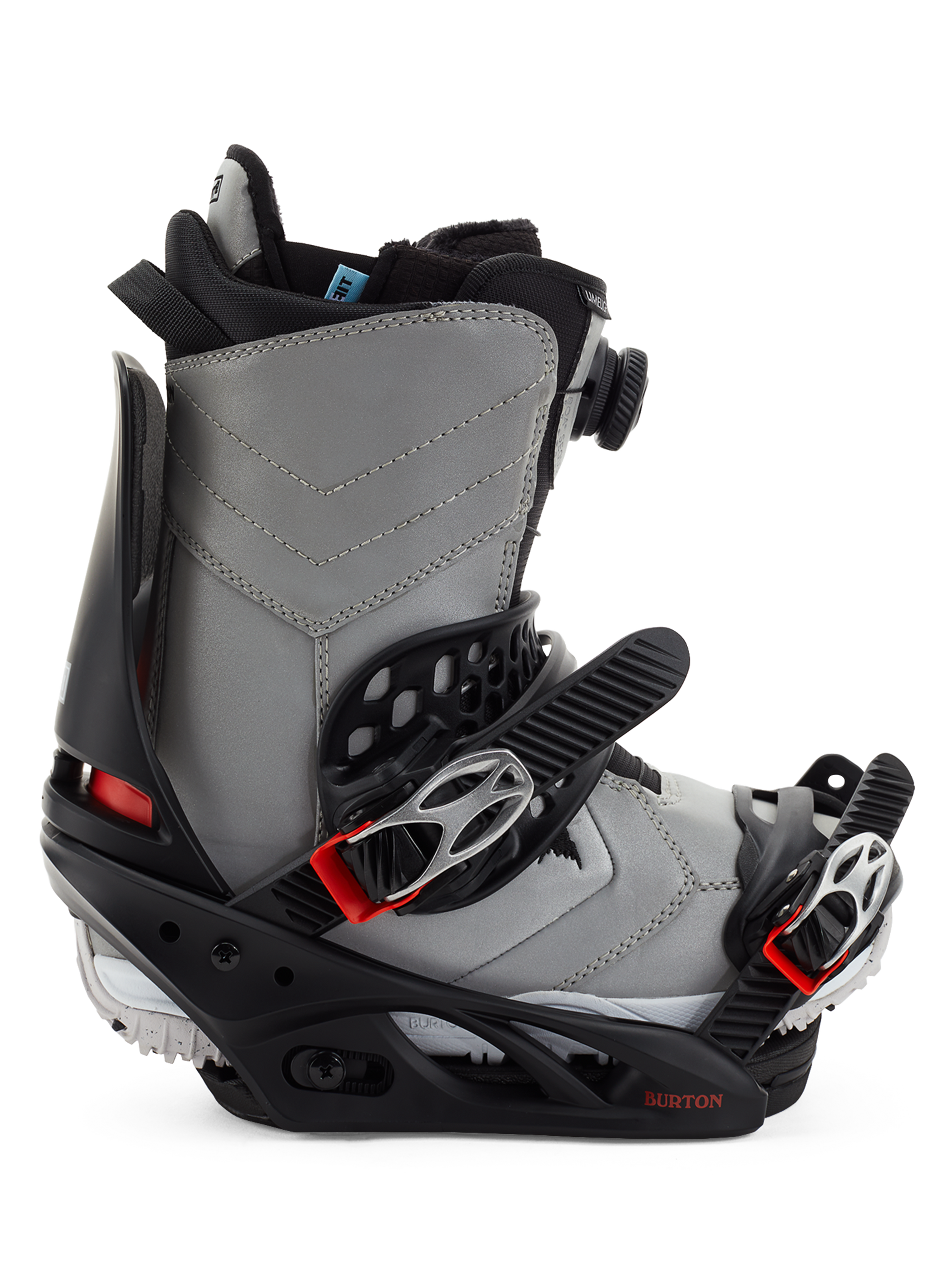 ウィメンズ Burton レクサ X Re:Flex スノーボードバインディング