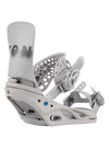 Product image of Women's Burton Lexa X Re:Flex Snowboard Bindings[Variant:Gray / Logo]