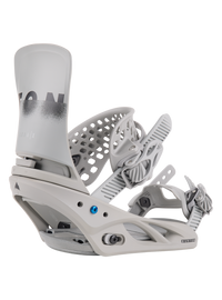 Product image of Women's Burton Lexa X Re:Flex Snowboard Bindings[Variant:Gray / Logo]