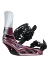 Product image of Women's Burton Lexa X Re:Flex Snowboard Bindings[Variant:Mulberry]