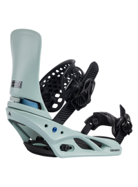 Product image of Women's Burton Lexa X Re:Flex Snowboard Bindings[Variant:Petrol Green]