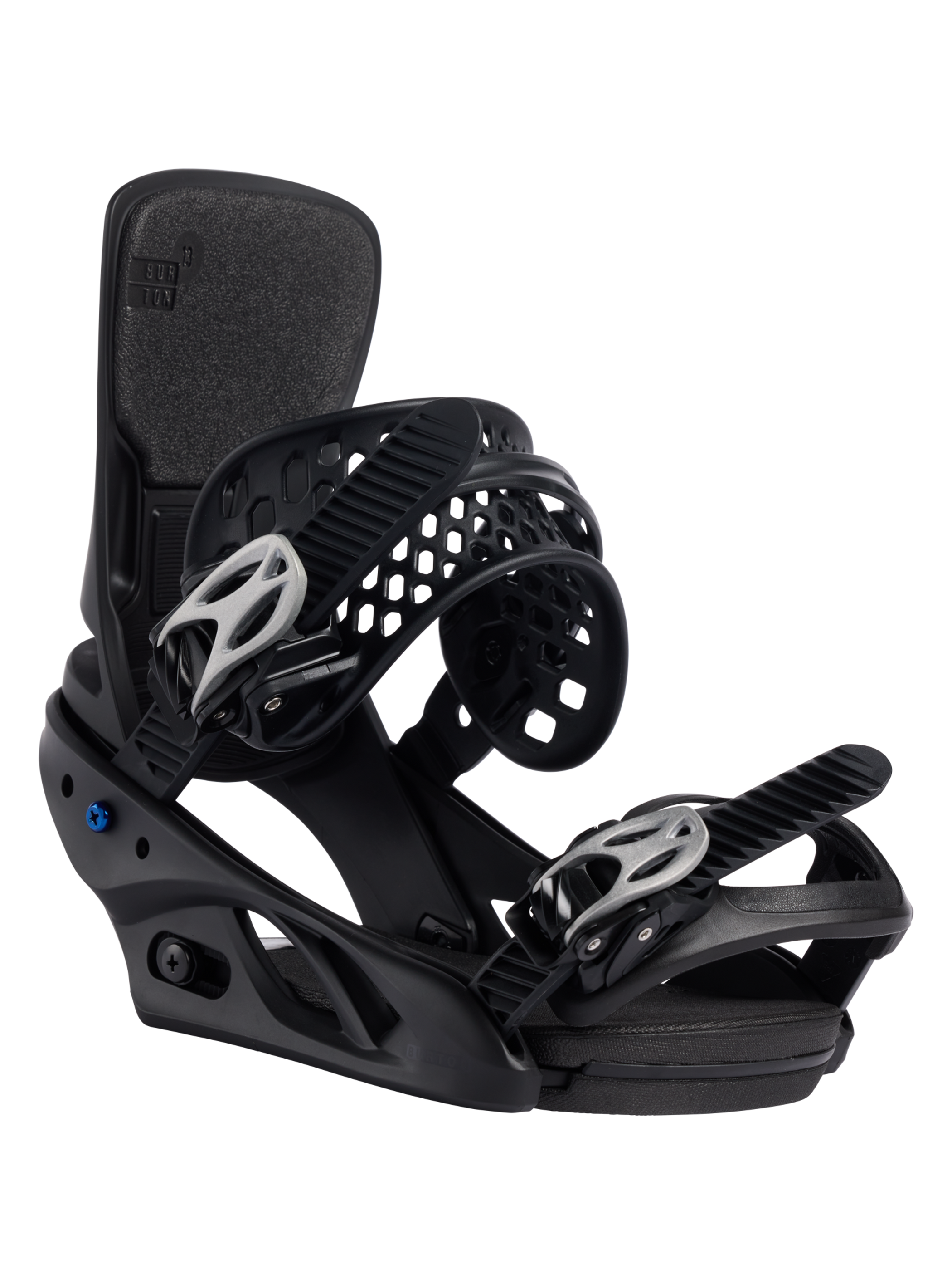 Product image of Women's Burton Lexa X Re:Flex Snowboard Bindings[Variant:Black]