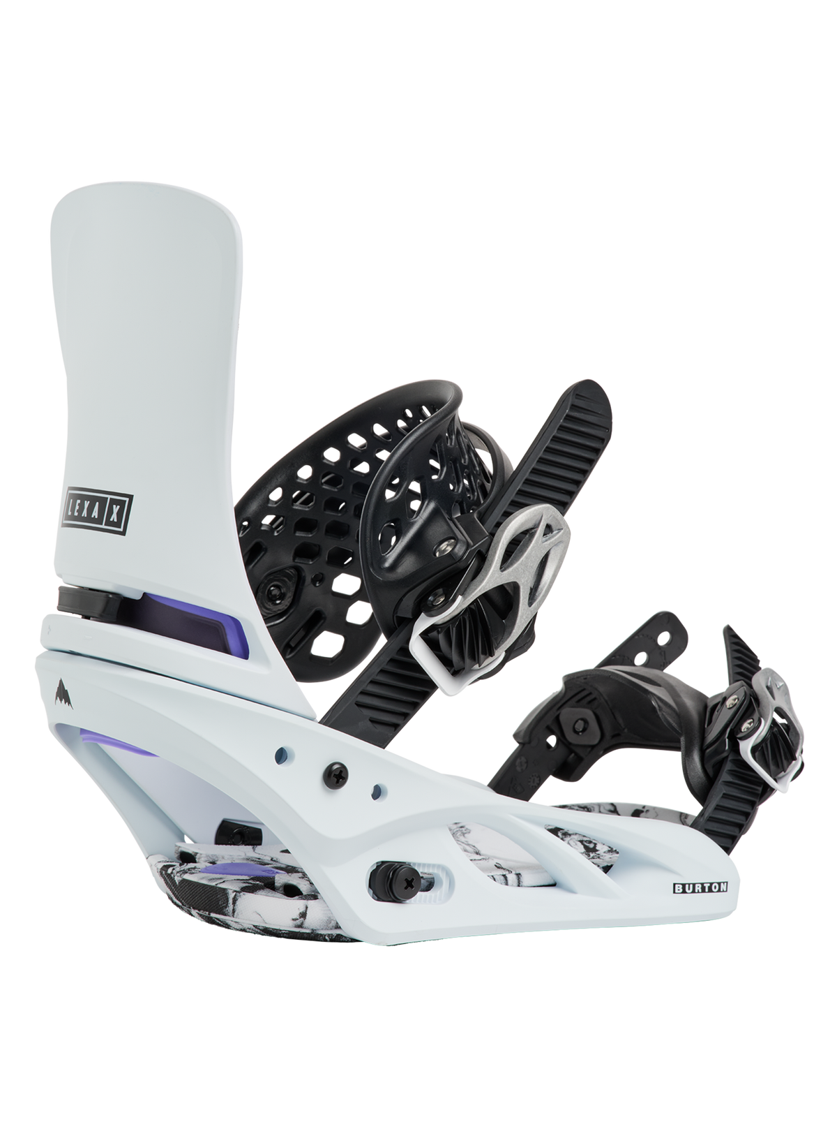 ウィメンズ Burton レクサ X Re:Flex スノーボードバインディング 2027 ウィメンズ Burton レクサ X Re:Flex スノーボードバインディング 2027