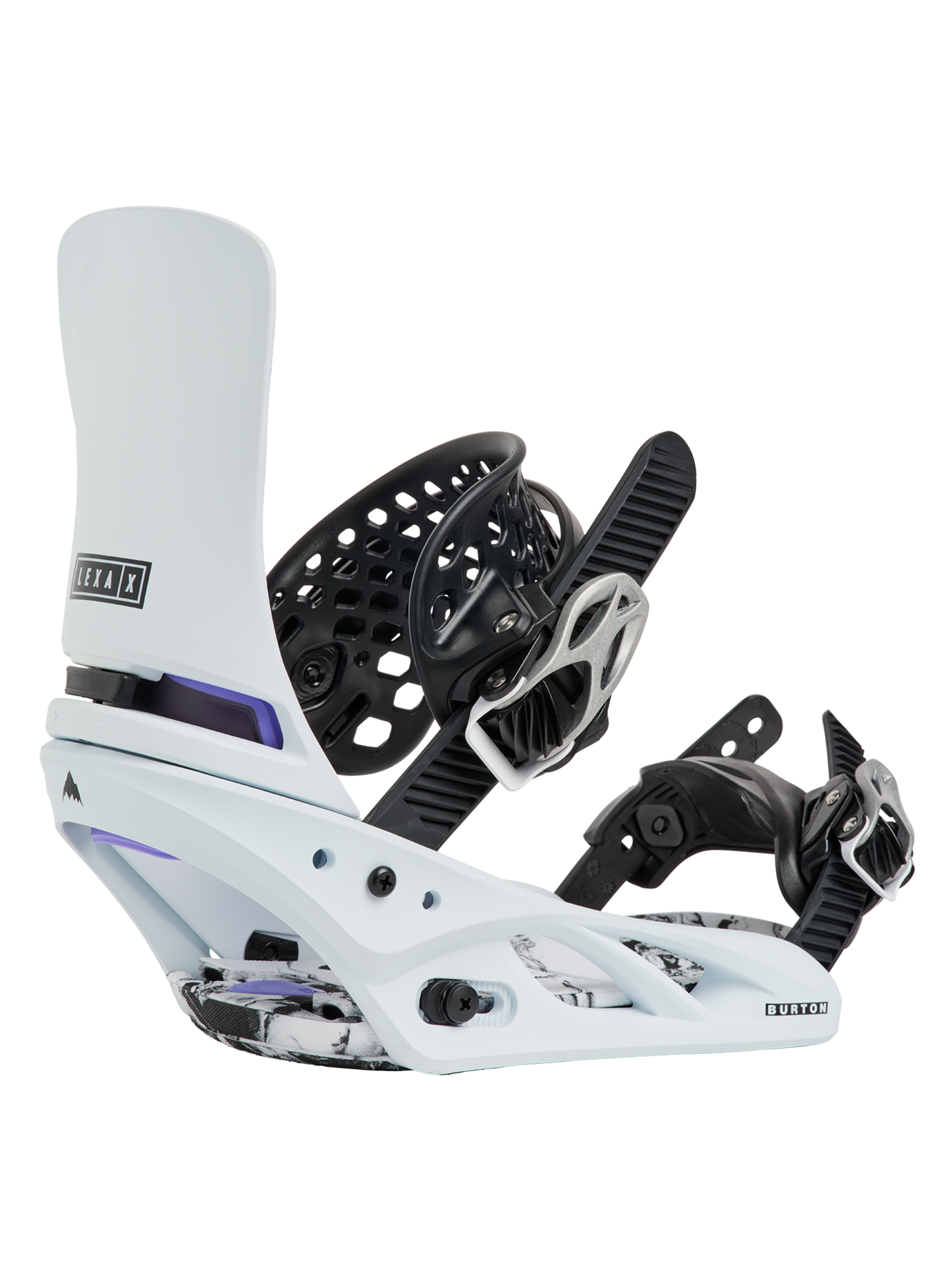Product image of Women's Burton Lexa X Re:Flex Snowboard Bindings[Variant:White]