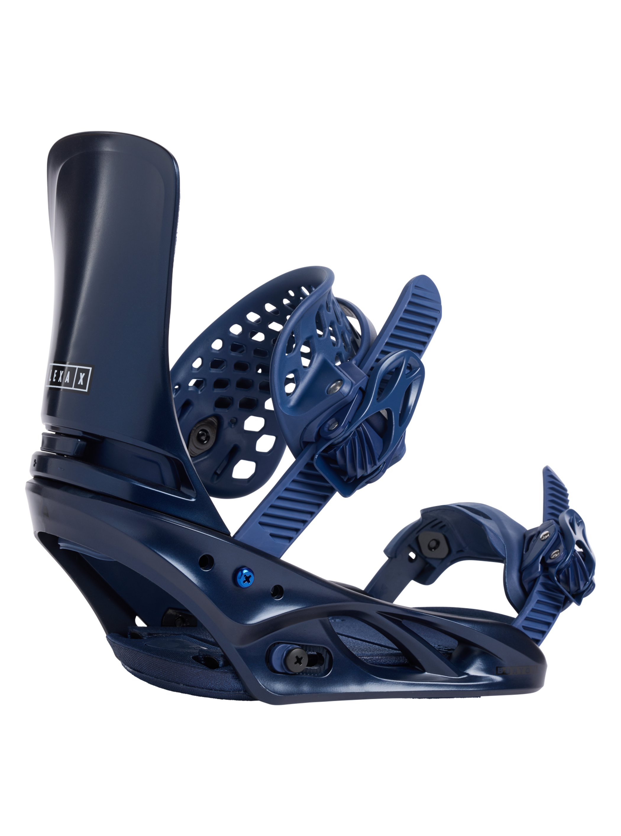Product image of Women's Burton Lexa X Re:Flex Snowboard Bindings[Variant:Nightfall]