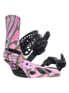 Product image of Women's Burton Lexa X Re:Flex Snowboard Bindings[Variant:Gray / Pink]