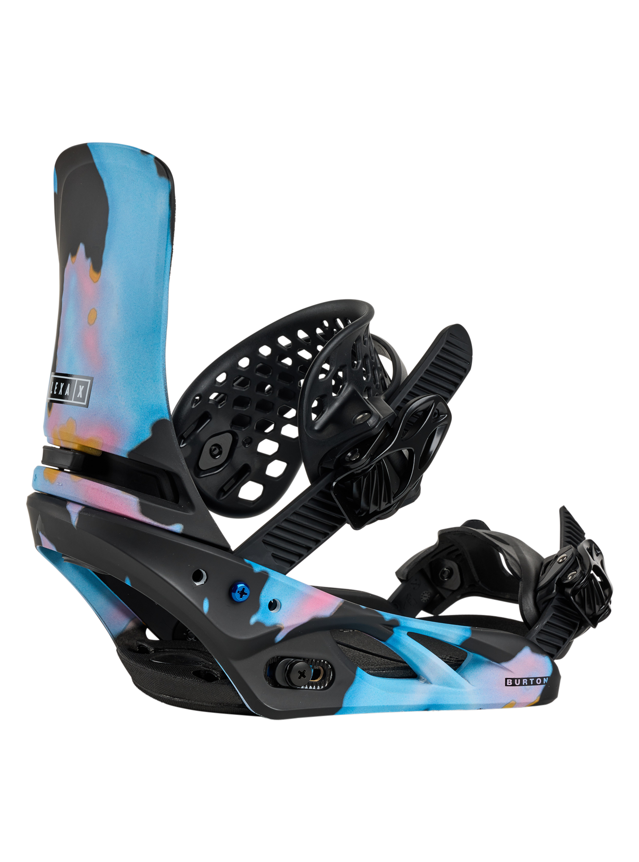 ウィメンズ Burton レクサ X Re:Flex スノーボードバインディング