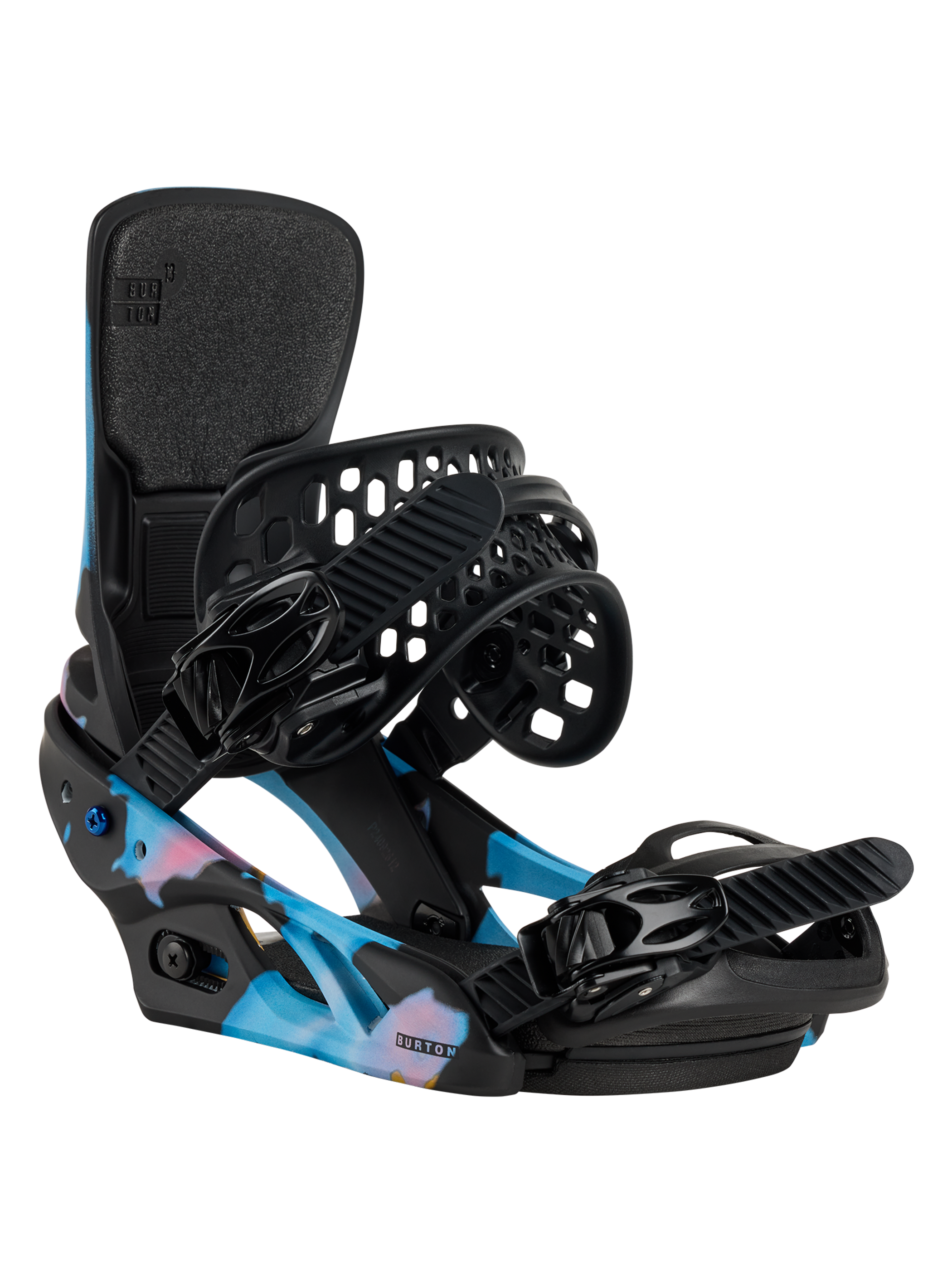 ウィメンズ Burton レクサ X Re:Flex スノーボードバインディング