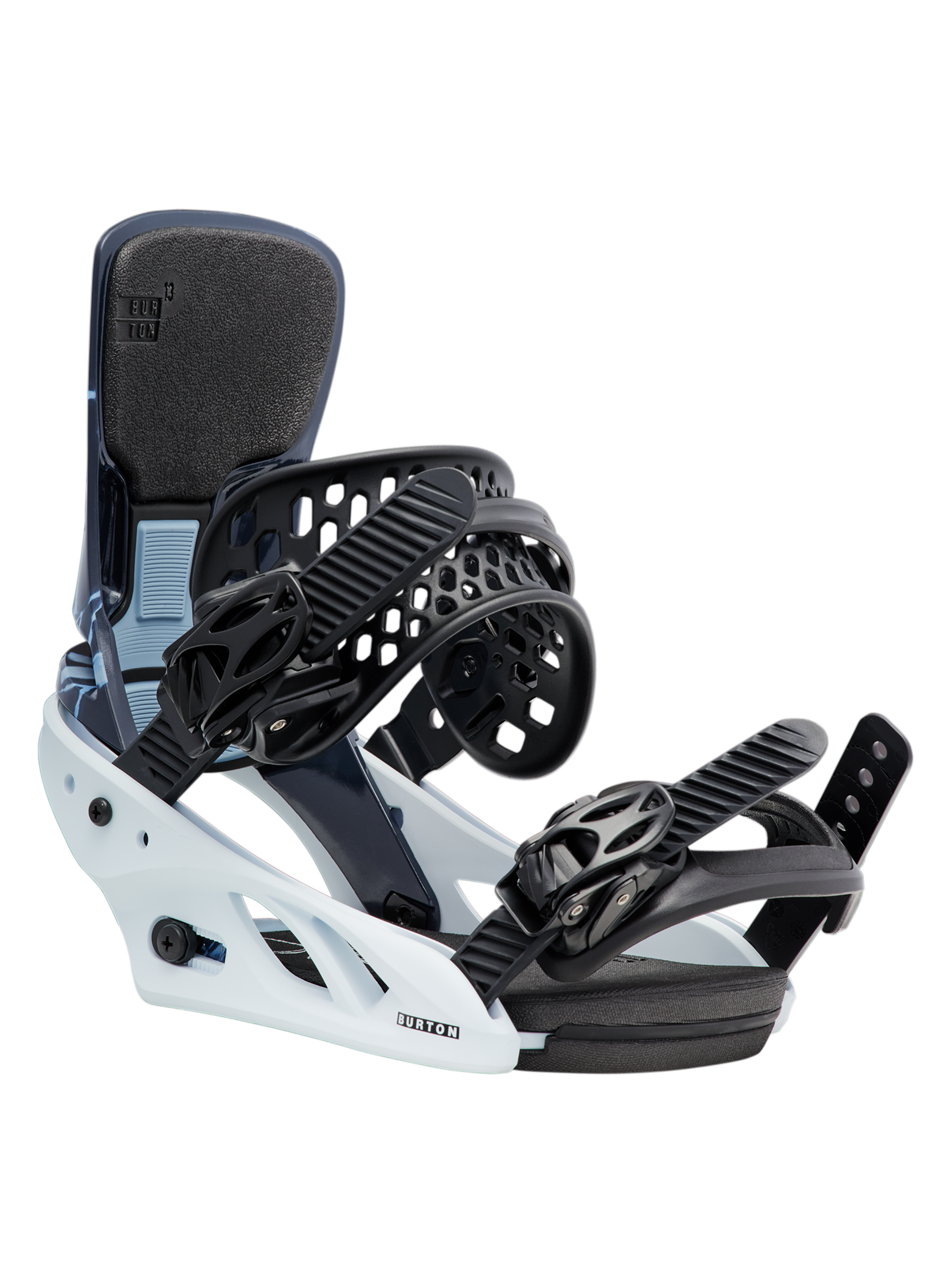 Women's Burton Lexa X Re:Flex Snowboard Bindings | Burton.com