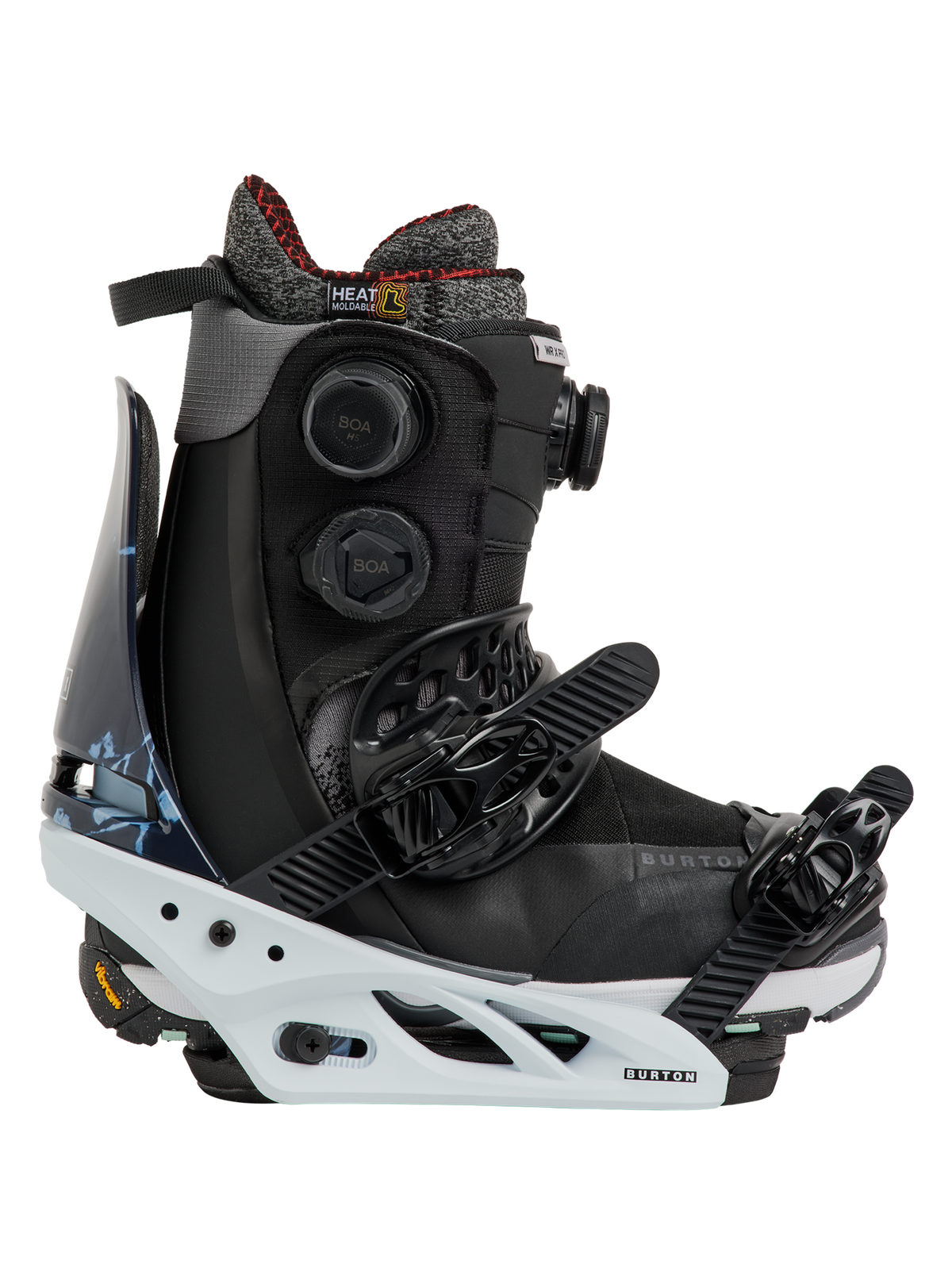 ウィメンズ Burton レクサ X Re:Flex スノーボードバインディング 2027 ウィメンズ Burton レクサ X Re:Flex スノーボードバインディング 2027