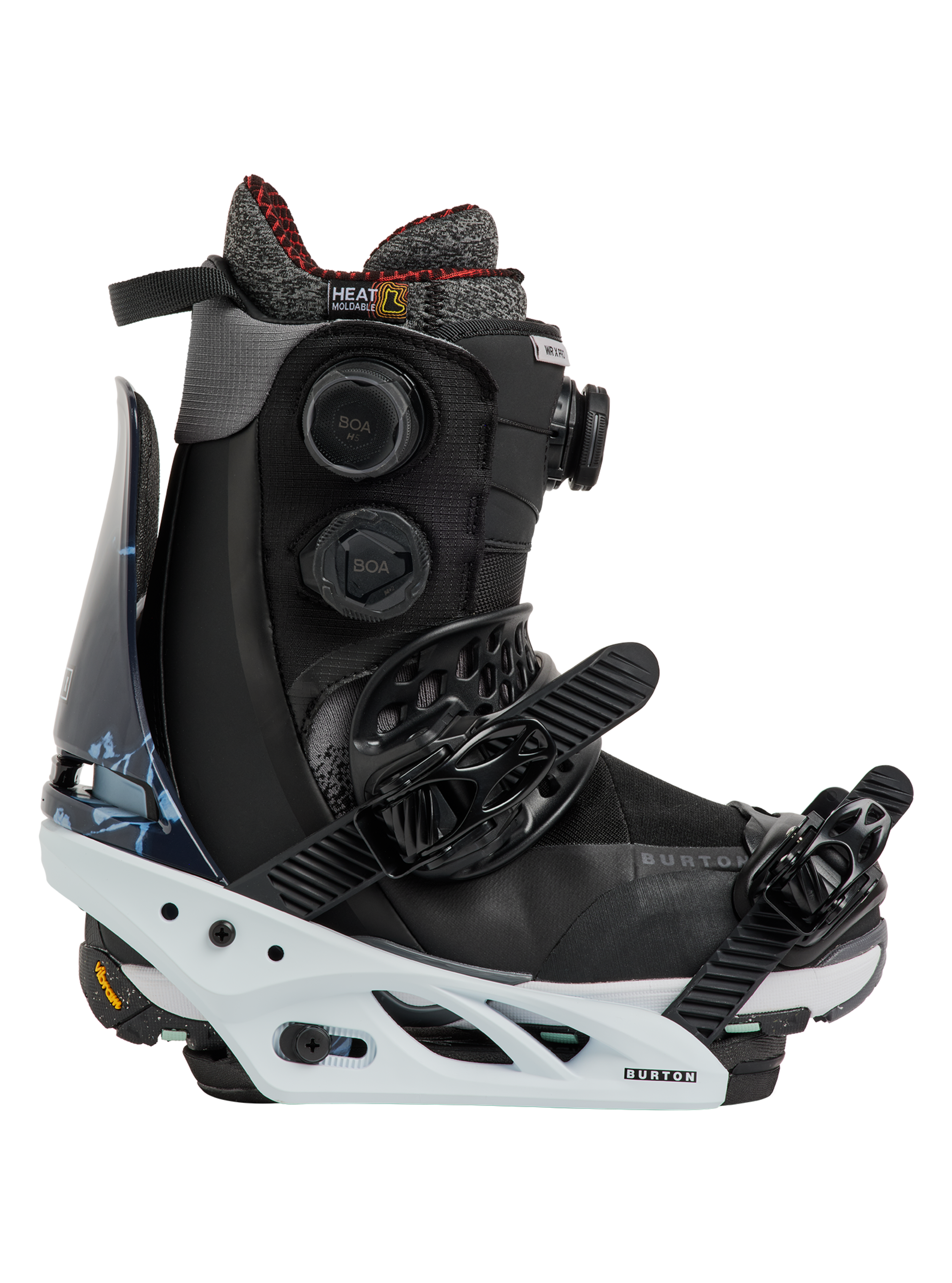 Women's Burton Lexa X Re:Flex Snowboard Bindings | Burton.com