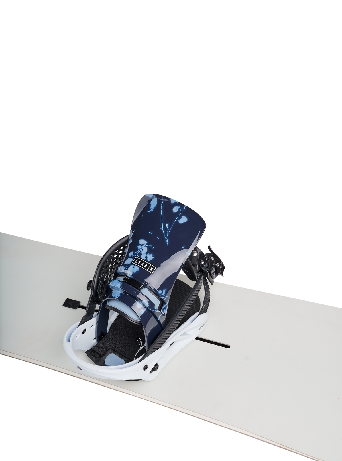 ウィメンズ Burton レクサ X Re:Flex スノーボードバインディング