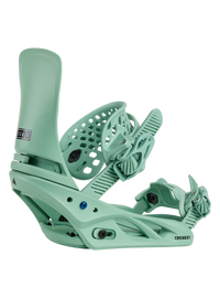 Product image of Women's Burton Lexa X Re:Flex Snowboard Bindings[Variant:Sage Green]