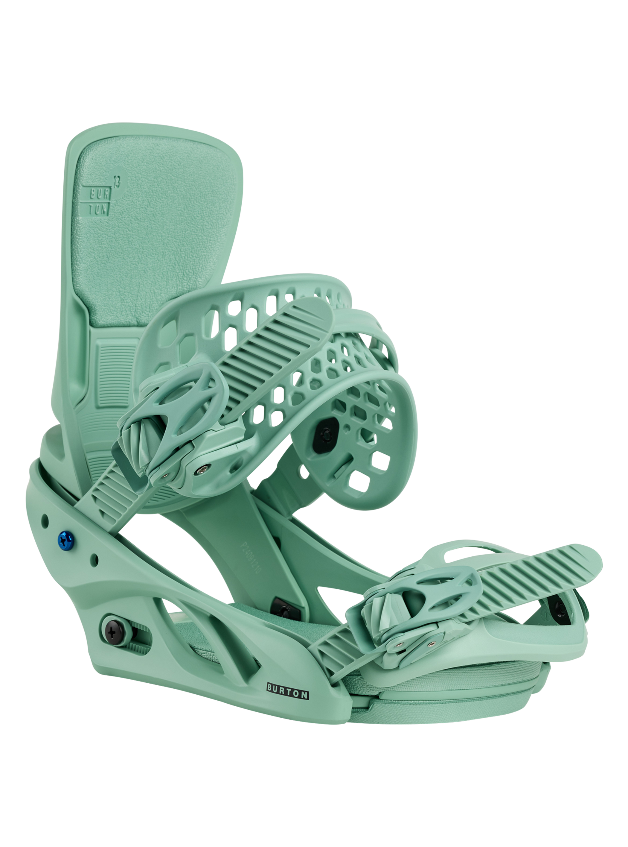 Product image of Women's Burton Lexa X Re:Flex Snowboard Bindings[Variant:Sage Green]