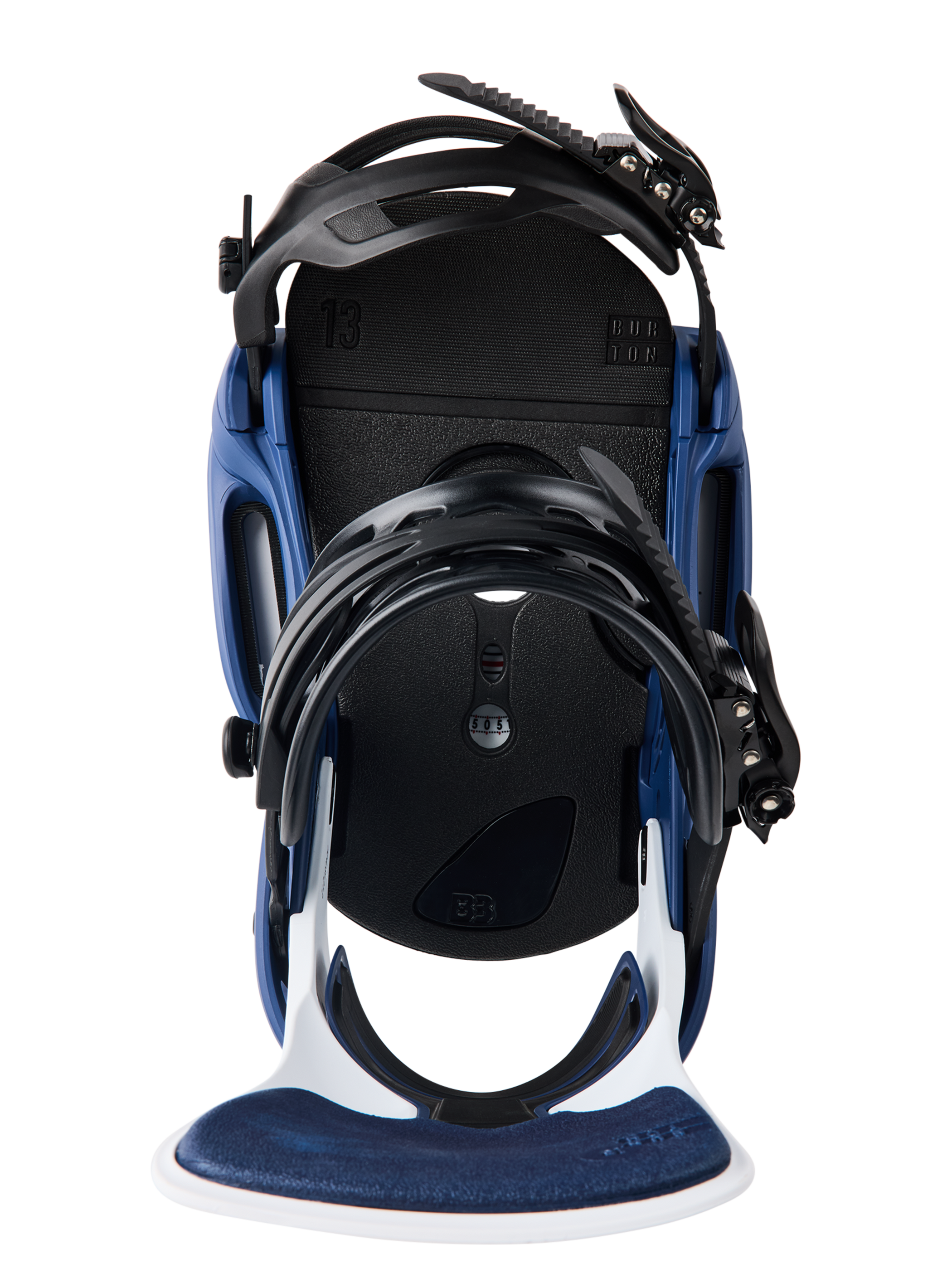 【サンプル】メンズ Burton カーテル X EST® スノーボードバインディング