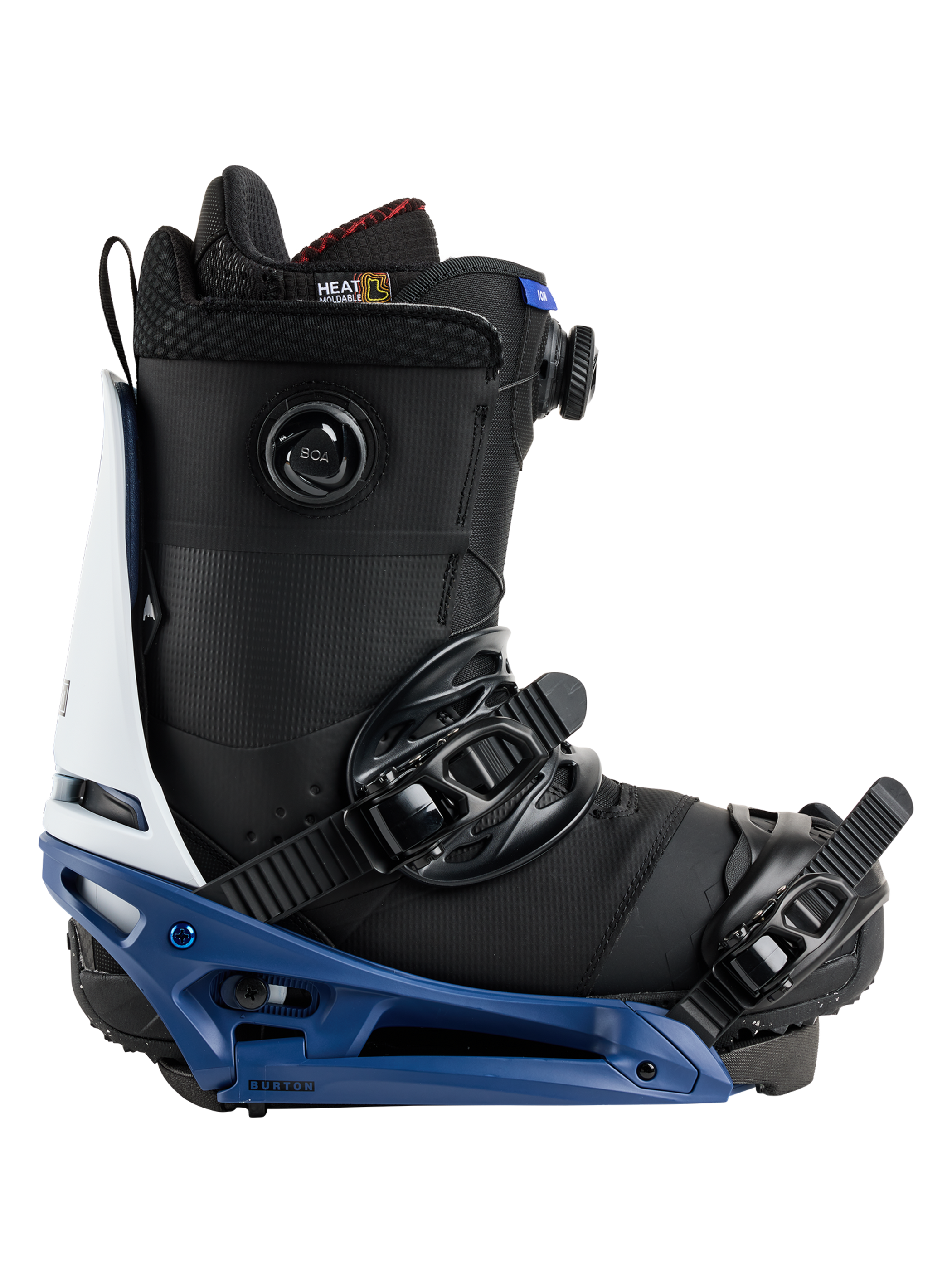 【サンプル】メンズ Burton カーテル X EST® スノーボードバインディング