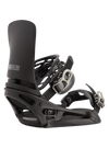 Product image of Men's Burton Cartel X EST® Snowboard Bindings[Variant:Black]