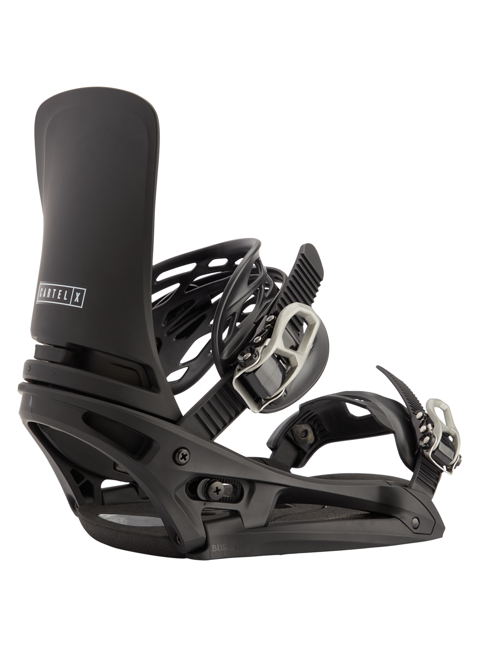 BurtonStepOn® カーテル X EST® スノーボードバインディング Men's Burton Cartel X EST® Snowboard Bindings | Burton.com Winter 2027