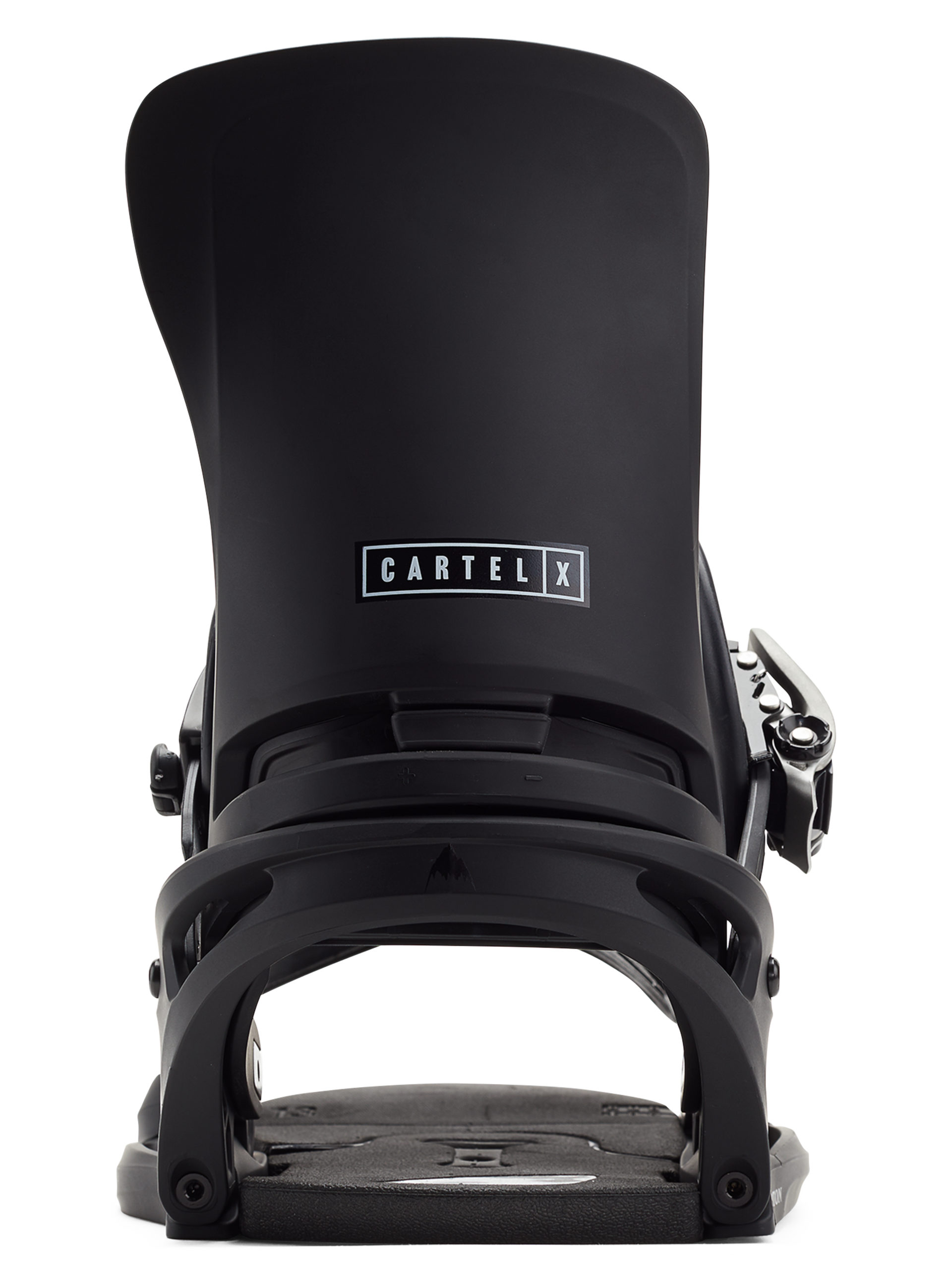 Men's Burton Cartel X EST® Snowboard Bindings | Burton.com Winter