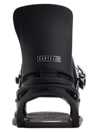Product image of Men's Burton Cartel X EST® Snowboard Bindings[Variant:Black]