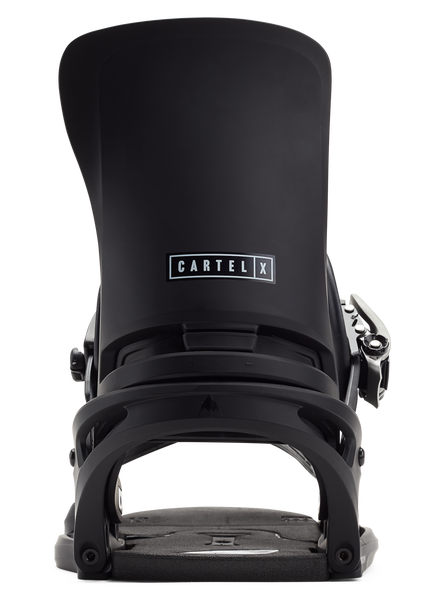 Men's Burton Cartel X EST® Snowboard Bindings | Burton.com Winter