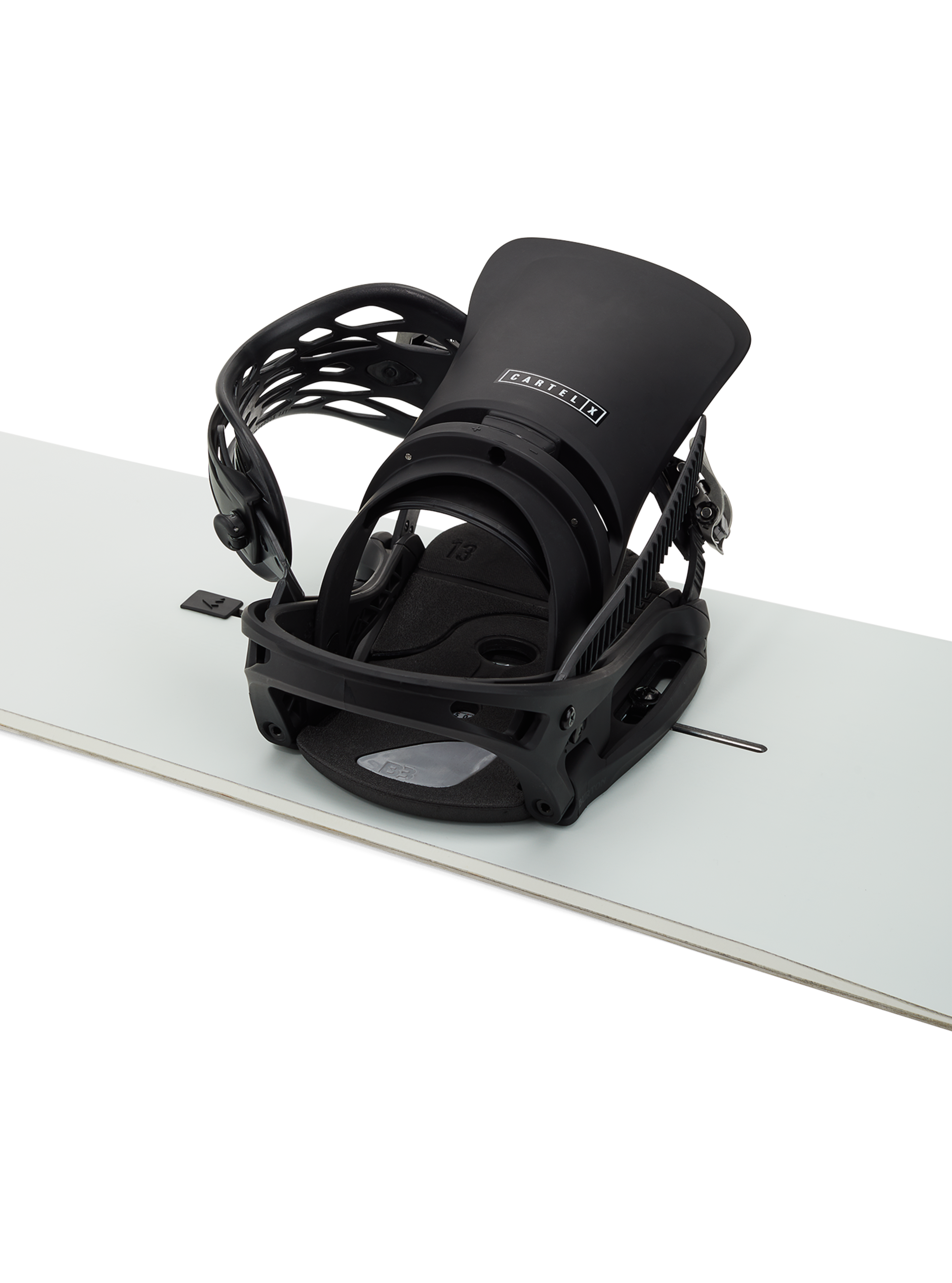 Men's Burton Cartel X EST® Snowboard Bindings | Burton.com Winter Men's Burton Cartel X EST® Snowboard Bindings | Burton.com Winter