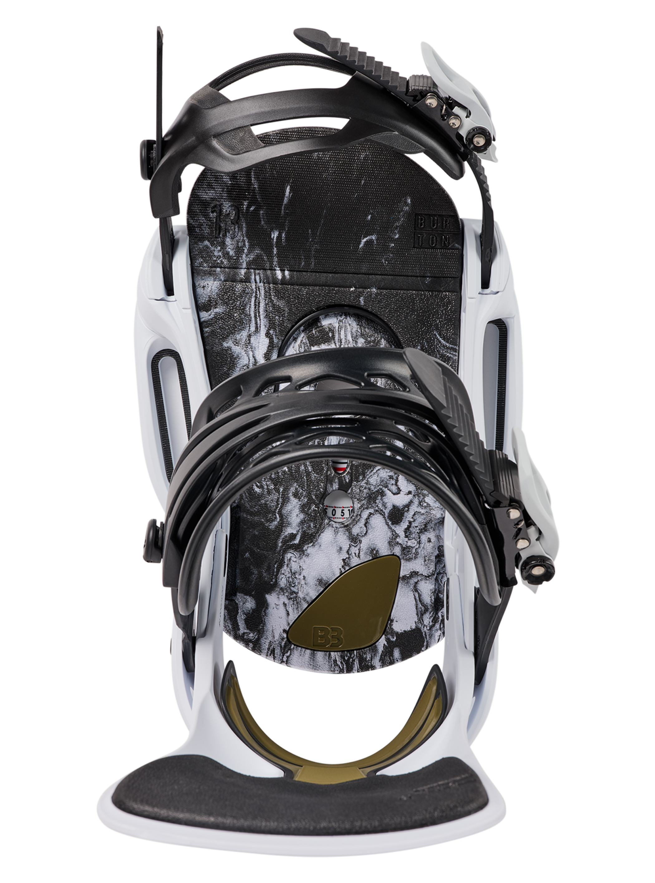 Men's Burton Cartel X EST® Snowboard Bindings
