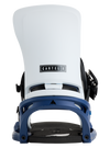 Product image of Men's Burton Cartel X EST® Snowboard Bindings[Variant:Nightfall / White]