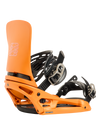 Product image of Men's Burton Cartel X EST® Snowboard Bindings[Variant:Goldfish Orange]