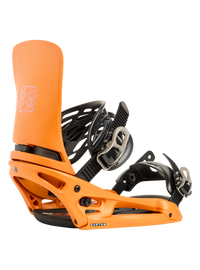 Men's Burton Cartel X EST® Snowboard Bindings | Burton.com Winter 2027