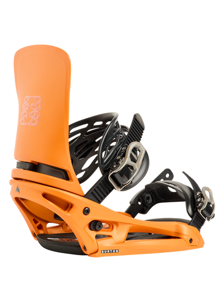 Men's Burton Cartel X EST® Snowboard Bindings | Burton.com Winter 2027