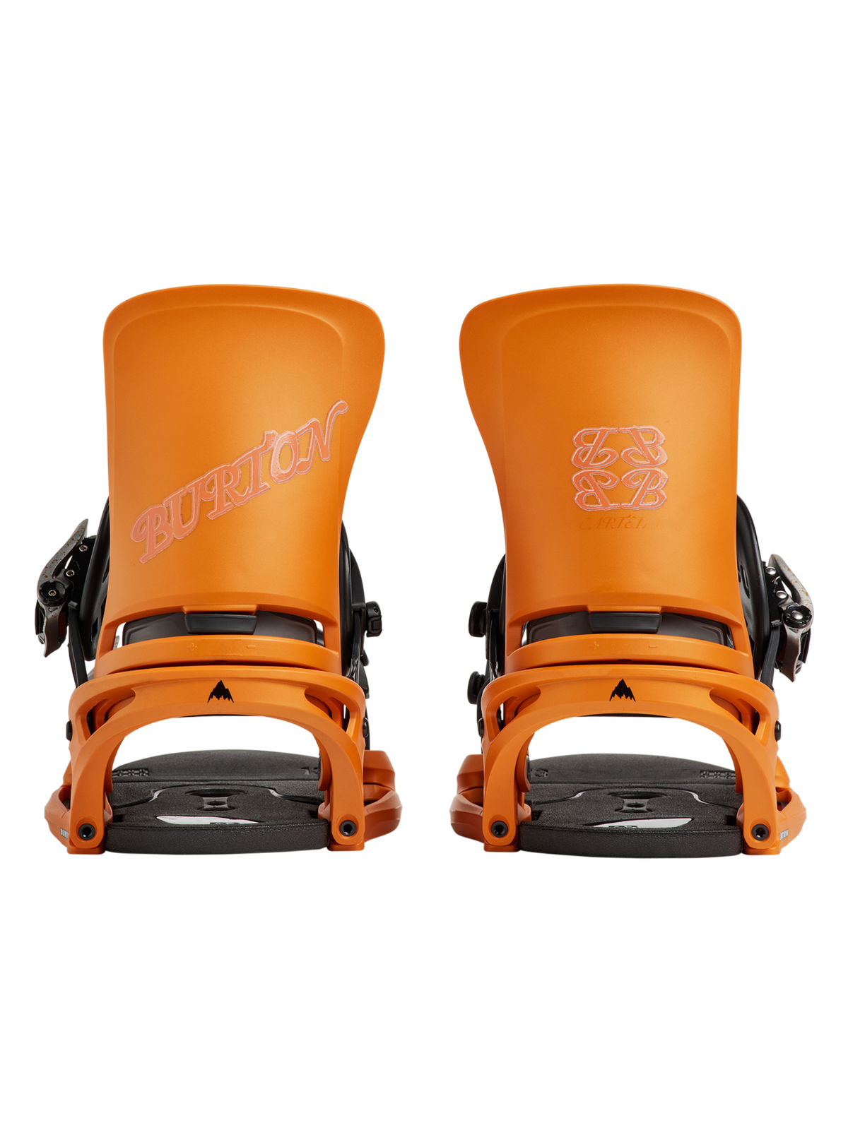 メンズ Burton カーテル X EST® スノーボードバインディング 2027 メンズ Burton カーテル X EST® スノーボードバインディング 2027