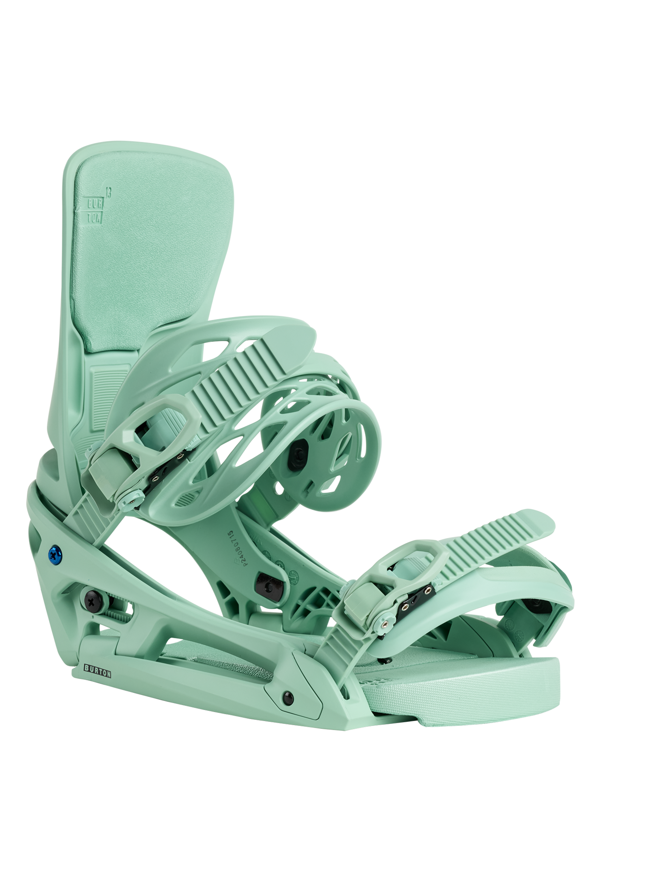Product image of Men's Burton Cartel X EST® Snowboard Bindings[Variant:Soft Sage]