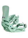 Product image of Men's Burton Cartel X EST® Snowboard Bindings[Variant:Soft Sage]