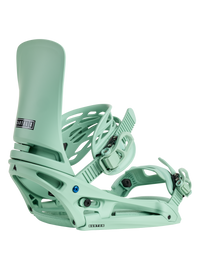 Product image of Men's Burton Cartel X EST® Snowboard Bindings[Variant:Soft Sage]