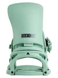 Product image of Men's Burton Cartel X EST® Snowboard Bindings[Variant:Soft Sage]