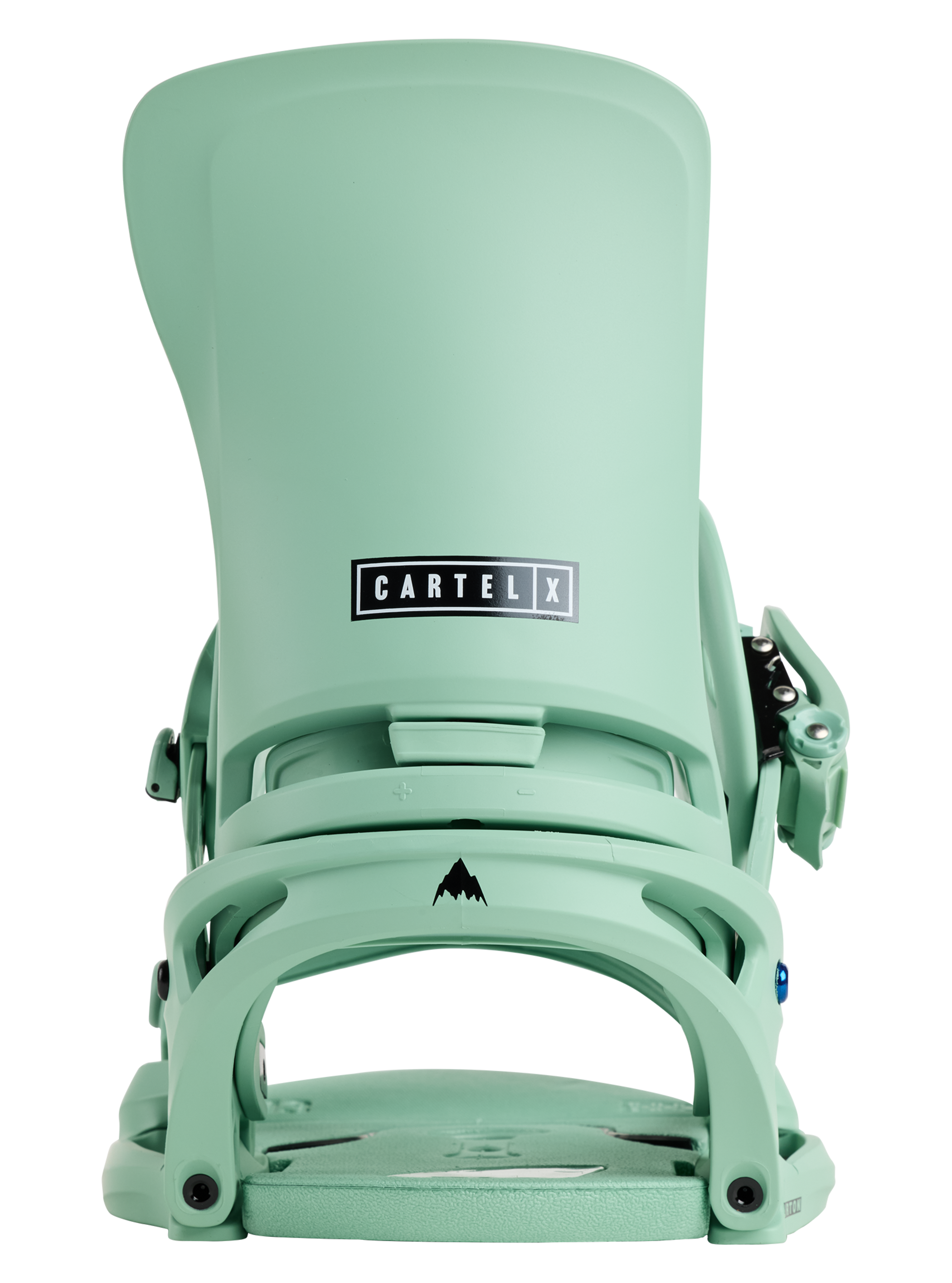 Product image of Men's Burton Cartel X EST® Snowboard Bindings[Variant:Soft Sage]