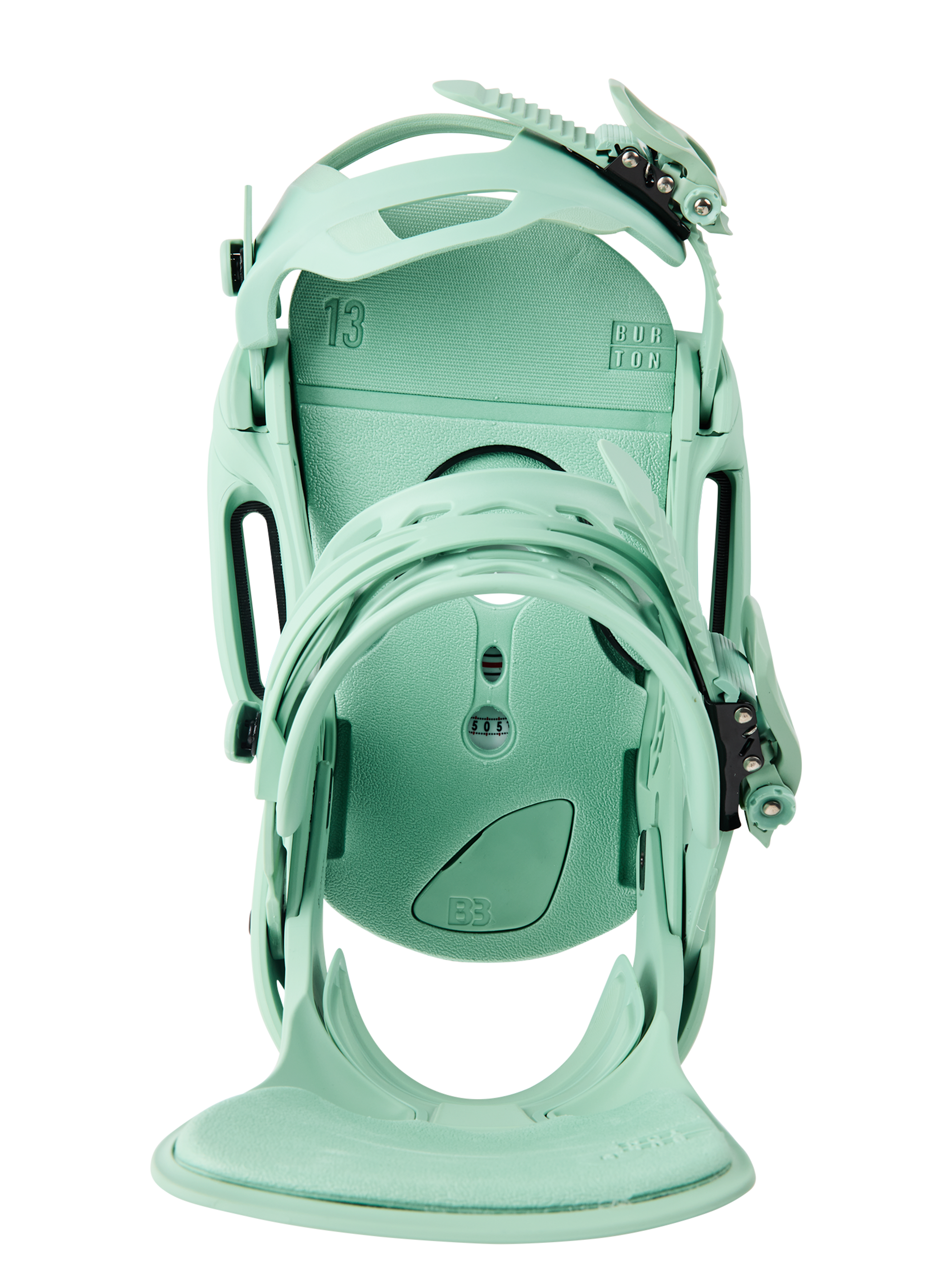 Product image of Men's Burton Cartel X EST® Snowboard Bindings[Variant:Soft Sage]