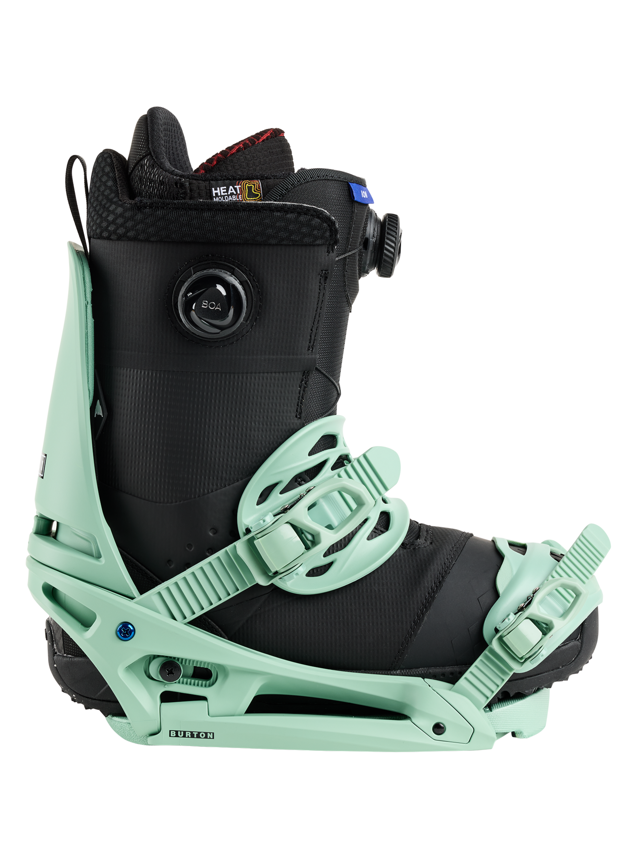 メンズ Burton カーテル X EST® スノーボードバインディング