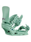 Product image of Women's Burton Lexa X EST® Snowboard Bindings (Sample)[Variant:Sage Green]