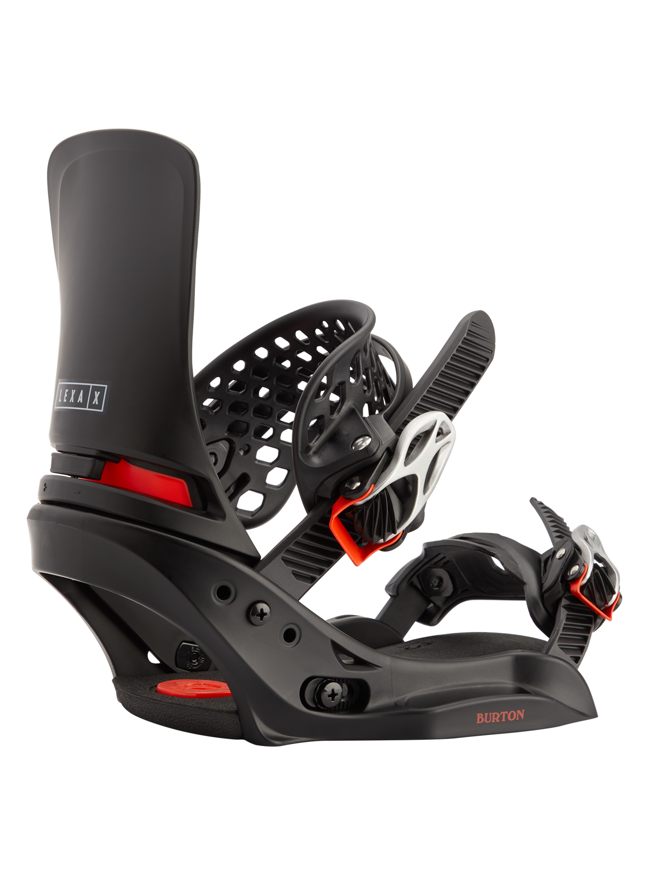 Product image of Women's Burton Lexa X EST® Snowboard Bindings[Variant:Black]