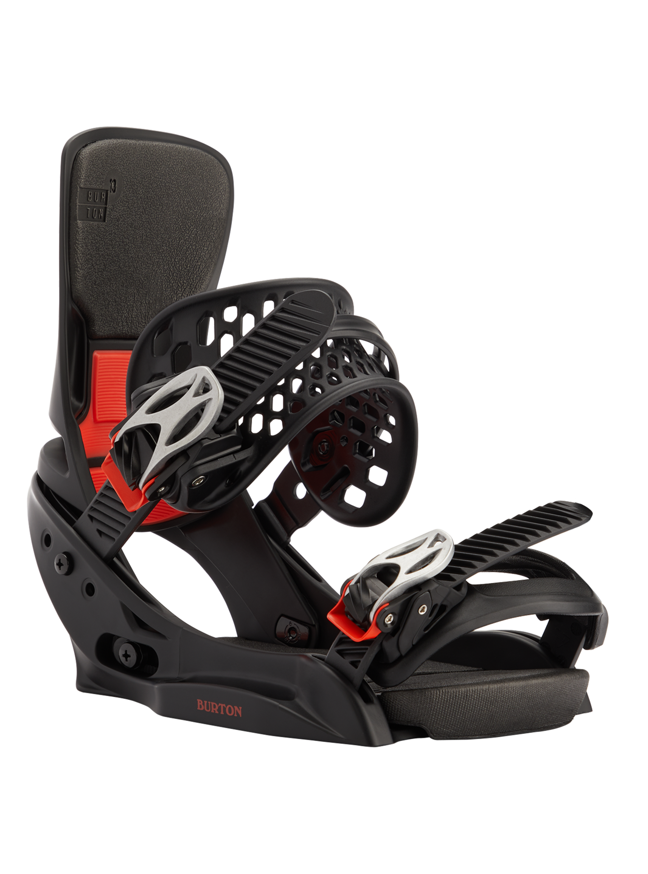 Product image of Women's Burton Lexa X EST® Snowboard Bindings[Variant:Black]