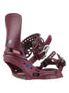 Product image of Women's Burton Lexa X EST® Snowboard Bindings[Variant:Almandine]